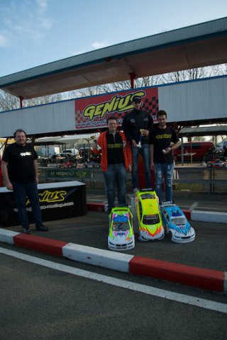 Genius Trophy 2014